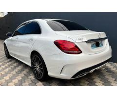 Mercedes Benz C200 AMG 2015 recém chegado - 5