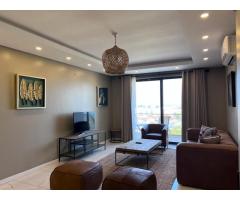 ARRENDA-SE LUXUOSO apartamento T2 mobilado no condomínio rosas - 5