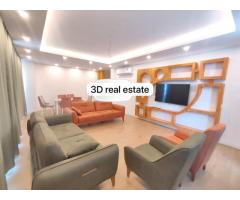 ARRENDA-SE Belíssimo apartamento T3 mobilado no novo cera Residence