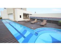 Arrenda-se luxuoso Apartamento T3 no edifício T1 mobilado no solar das acácias - 2