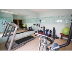 Arrenda-se luxuoso Apartamento T3 no edifício T1 mobilado no solar das acácias - 5