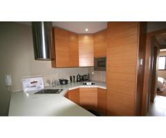 Arrenda-se luxuoso Apartamento T3 no edifício T1 mobilado no solar das acácias - 6
