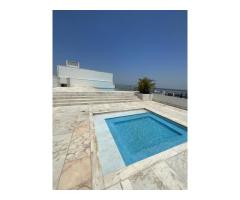 Vende-se apartamento T3 no shopping 24h na Polana com vista ao mar