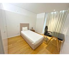 ARRENDA-SE luxuoso Apartamento T3 MOBILADO no condomínio Olimpic terrace - 4