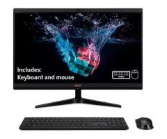 All in one Acer Aspire C22-1700, Core i3 -12th
