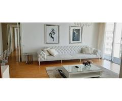 PLATINUM RESIDENCE TEMOS LUXUOSO APARTAMENTO T3 MOBILADO COM VISTA AO MAR