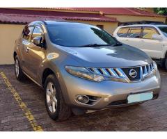 Nissan Murano 2010