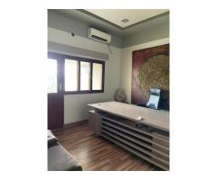 Arrenda-se escritório mobilado no bairro central - 5