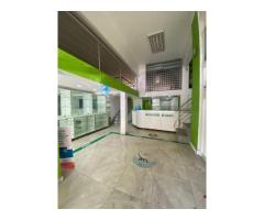 Arrenda-se loja sobre loja na 24 de julho