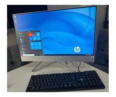 HP 200 G3 All-in-one Core i5  8th Geração