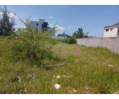 Trespasse de espaço no Mapulene 30/50 na dona Alice