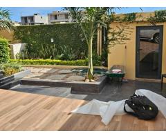 Arrenda-se Luxuosa Moradia T4 no triunfo novo - 5