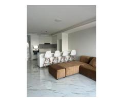 Arrenda-se Luxuoso Apartamento T2 mobilado no Park moza com vista ao mar - 3