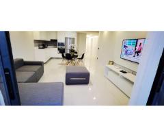 Arrenda-se Luxuoso Apartamento T3 mobilado no Park Moza - 2