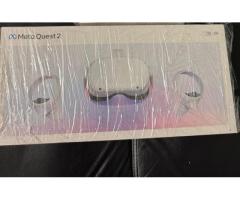 Meta Quest 2 128GB ( selado ) - 1