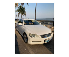Vendo toyota mark x