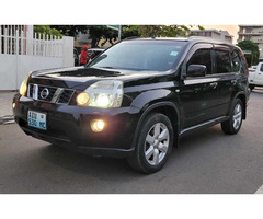 Vendo nissan x trail