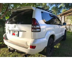 Toyota Land Cruiser Prado 4x4