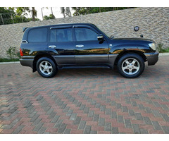 Toyota Land Cruiser Cgnus