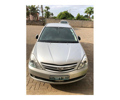 Vendo toyota allion