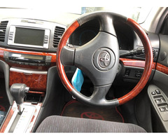 Vendo toyota allion - 2