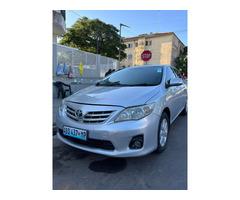 Vendo toyota corolla