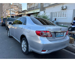 Vendo toyota corolla - 2