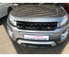 Vendo range rover Evoque