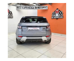 Vendo range rover Evoque - 4