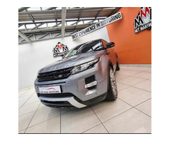 Vendo range rover Evoque - 6