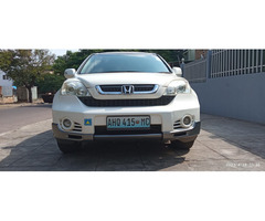 Vendo honda crv 4wd