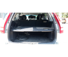 Vendo honda crv 4wd - 2