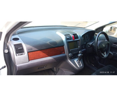 Vendo honda crv 4wd - 6