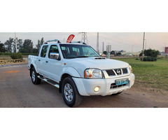 Vendo nissan hardody