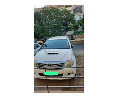 Vendo toyota hilux d4d