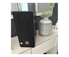 Desktop HP 290 G4 Microtower PC Core i3 10th Geração - 2