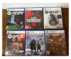 UFC 5 para PlayStation 5 ( selado )