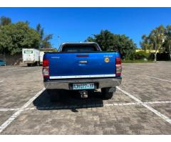 Vendo Toyota Hilux 4x4 - 6