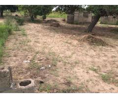 TRESPASSE TERRENO MEMO - MARRACUENE Desvio da Facim, próximo a esquadra