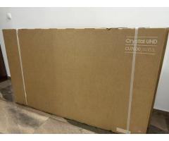 TV Samsung 65" Smart CU7000 Modelo 2023 ( seladas )