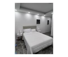 ARRENDA-SE luxuoso Apartamento  T2 mobilado no condomínio Rosas na Julius Nyerere - 5