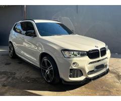 BMW X3 M sport 2015 recém chegado