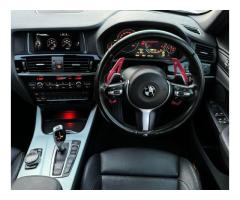 BMW X3 M sport 2015 recém chegado - 2