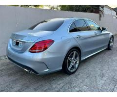Mercedes Benz C200 AMG 2015 recém chegado - 2