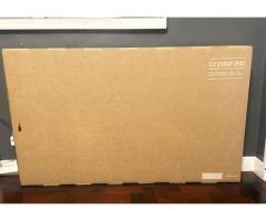 TV Samsung 55" Smart CU7000 2023 ( selada )
