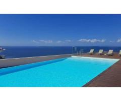 *Apartments available for rent:
