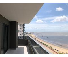 Arrenda-Se Luxuoso Apartamento Mobilado No ParkMoza - 3
