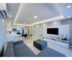 Arrenda-Se Luxuoso Apartamento Mobilado No ParkMoza - 4