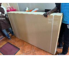 TV Samsung 75" QLED Q60C ( 2023 ) selada