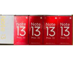 Redmi Note 13 Pro Plus 5G 512GB ( Dual SIM ) Selado